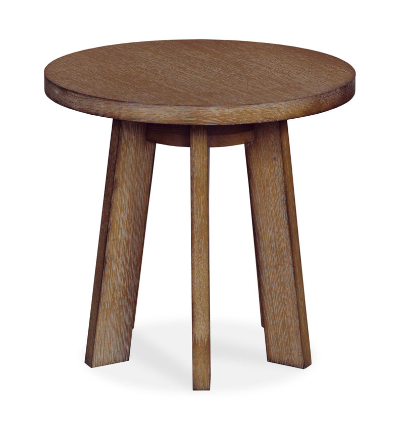 Stocked Baymont Chairside Table