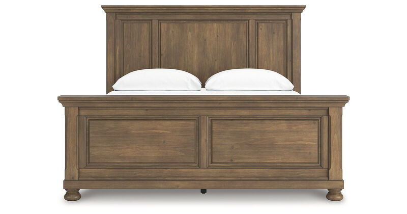 Vandenmore California King Panel Bed image number 1