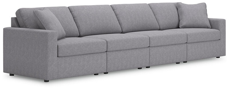 Modmax 4-Piece Sectional image number 1