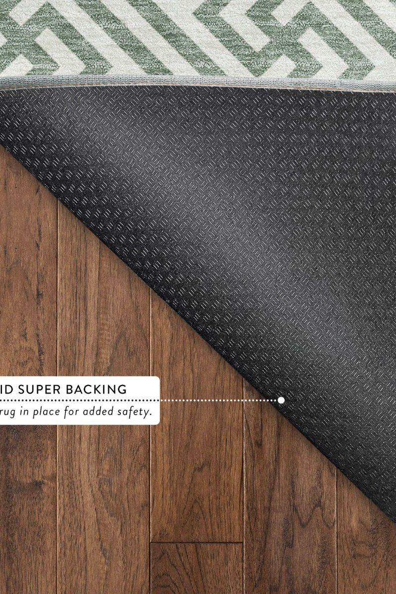 The Reserve TR5 Sage 9' x 12' Rug image number 6