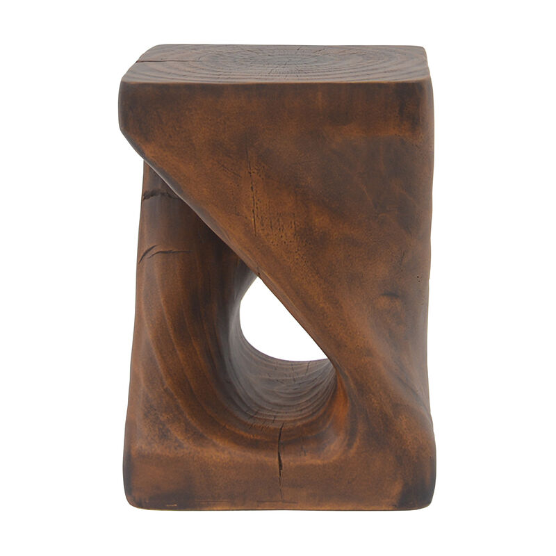 Kobmor Twist Shape Side Table image number 6