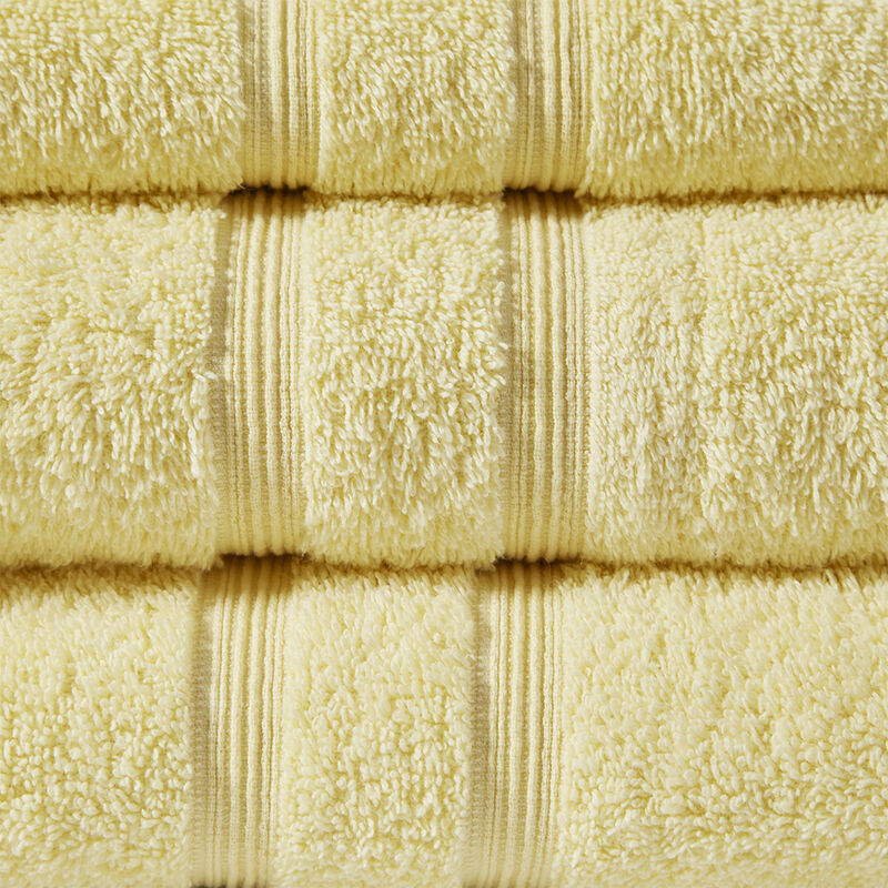 Gracie Mills Kairos 500 gsm 6-Piece Turkish Cotton Towel Set