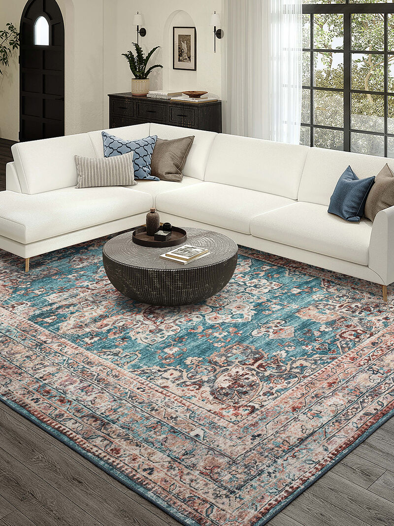 Jericho JC6 Riviera 9' x 12' Rug