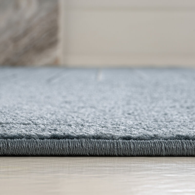 Odense Minimalist Angle Geometric Area Rug