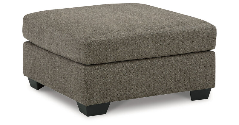 Mahoney Oversized Accent Ottoman image number 0