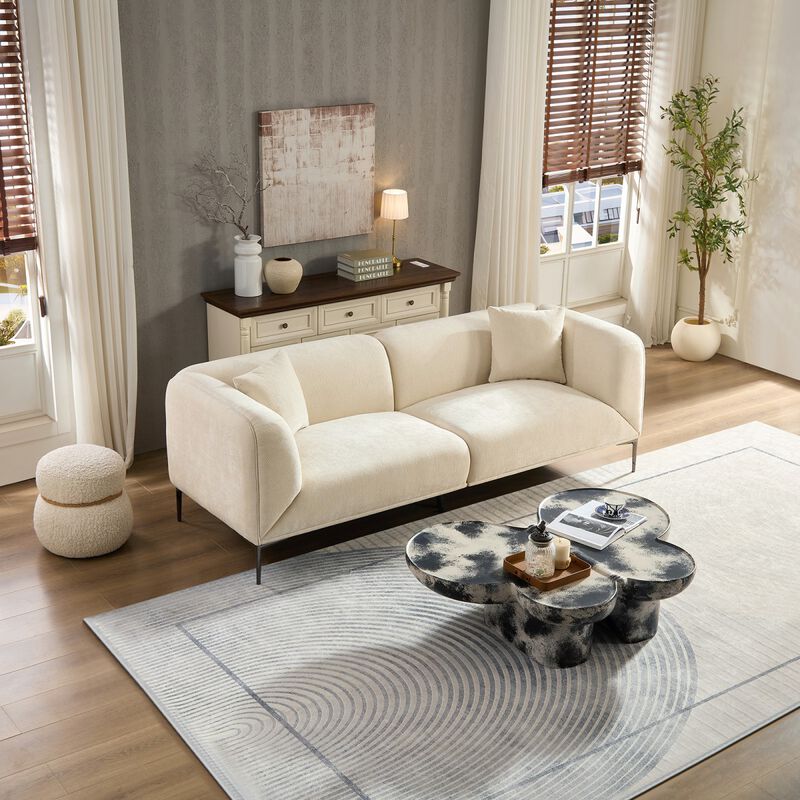 Cirbeg Modern Sofa image number 3