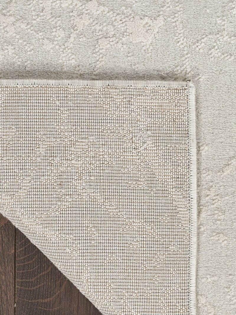 Lillian LIL01 Ivory/Cream 5'3" x 7'3" Rug