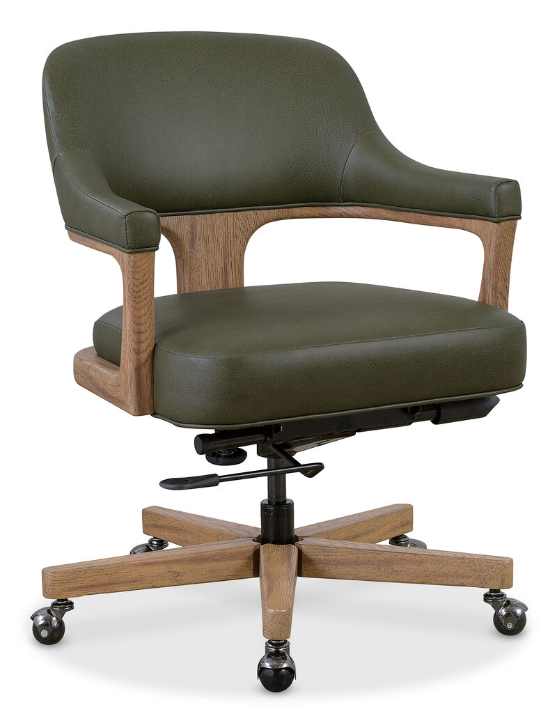 Briar Executive Swivel Tilt Chair image number 3