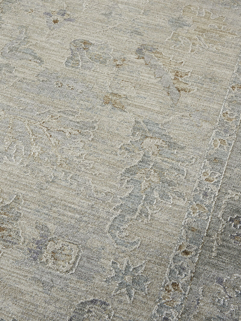 Infinite IFT01 Light Gray 9'3" x 12'7" Rug image number 6