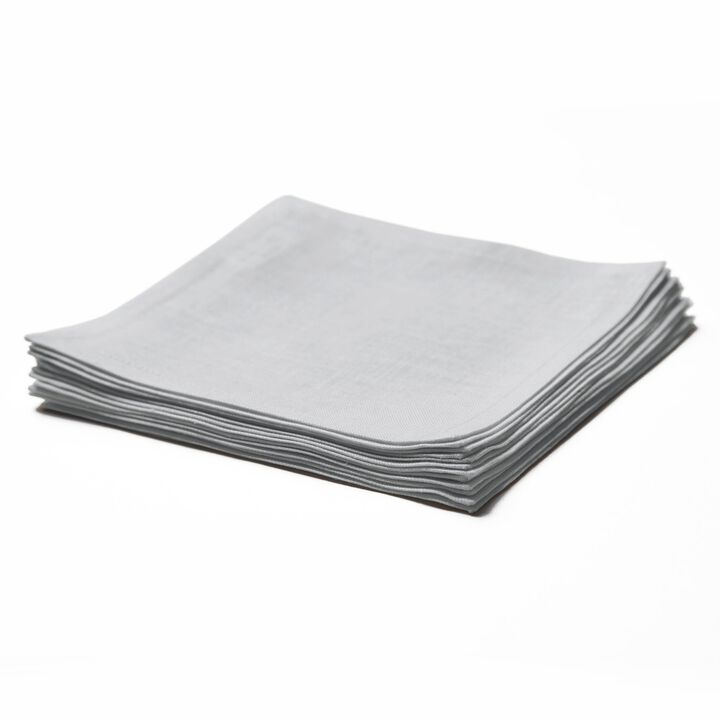 Linen Cocktail Napkins - Fete