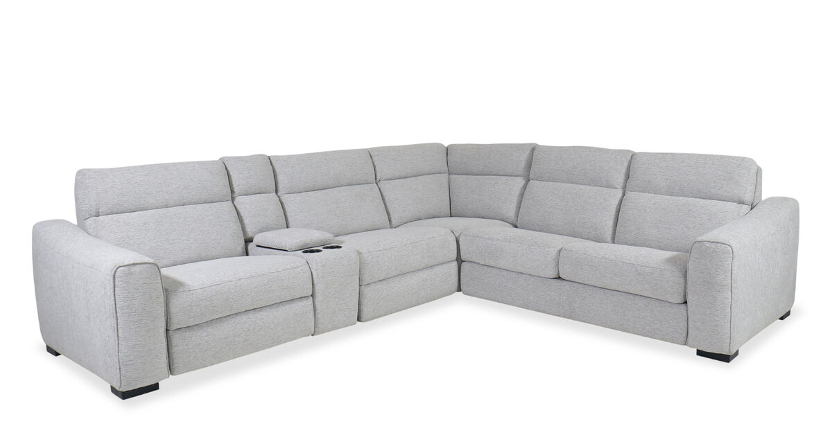 Rowan 5-Piece Power Sleeper Sectional