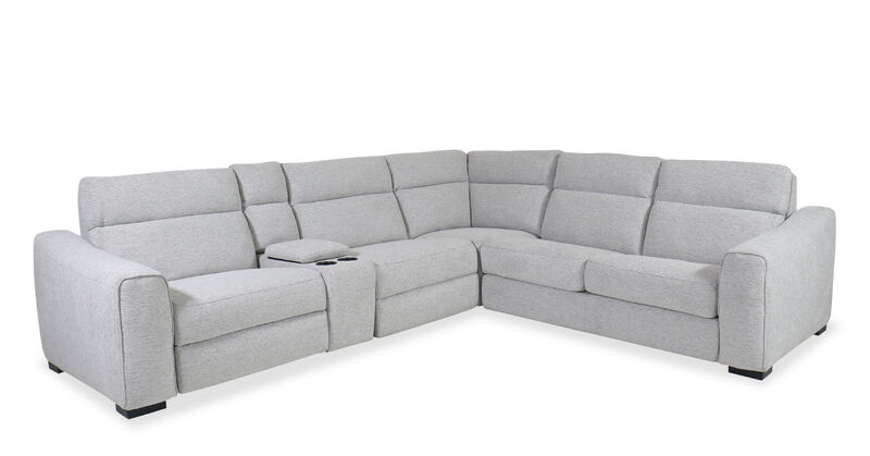 Rowan 5-Piece Power Sleeper Sectional image number 0