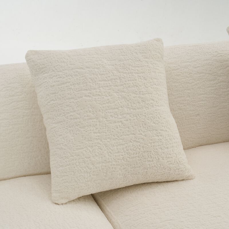 L-Shape Sectional Sofa image number 3