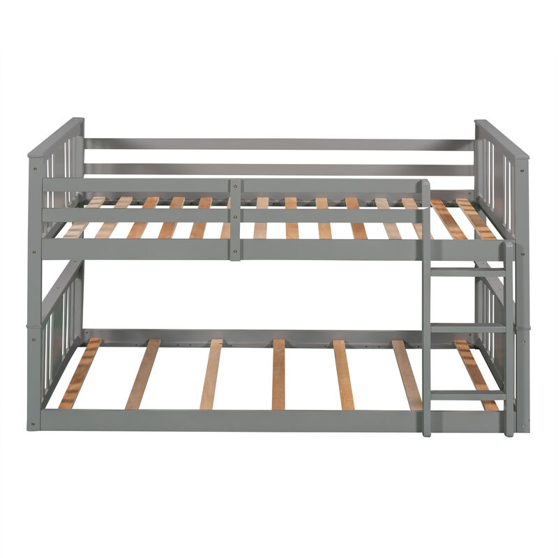 Merax Bunk Bed with Ladder