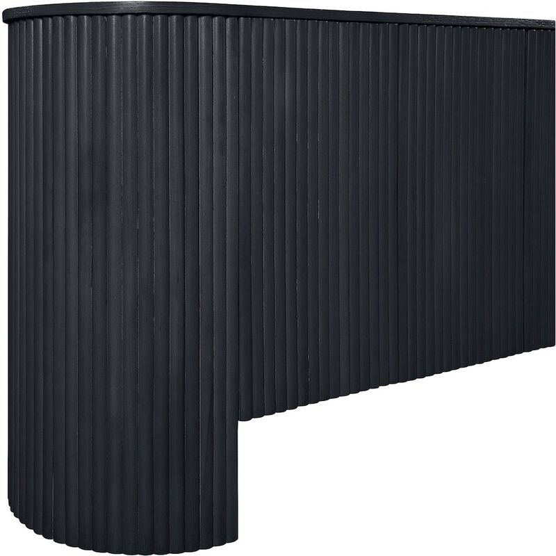 Meridian Furniture Belinda Black Sideboard/Buffet