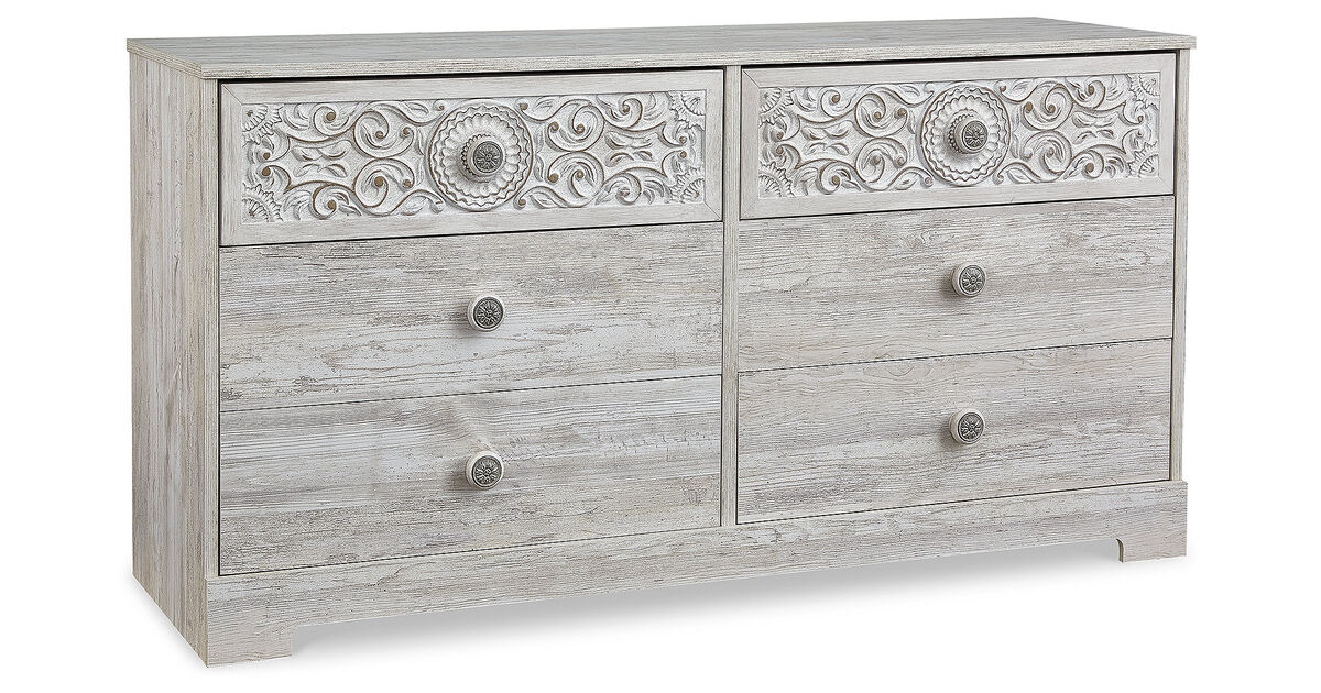 Paxberry Dresser