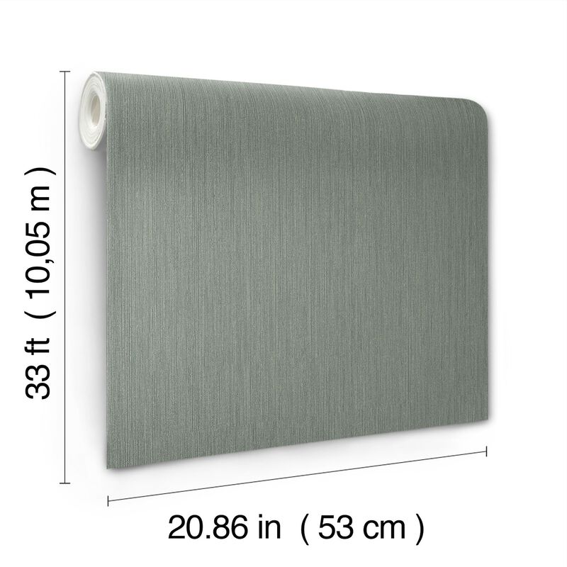 Midolin Granit Sea Green Texture Wallpaper (Double Roll) image number 4