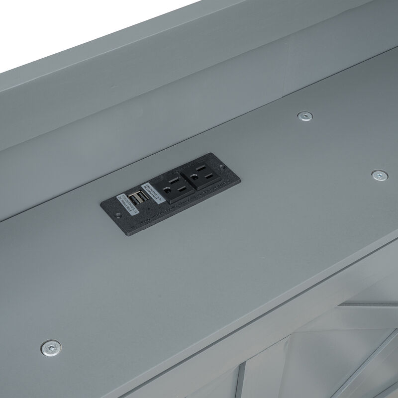 Merax Wooden Platform Bed with Trundle  and 3 Drawers