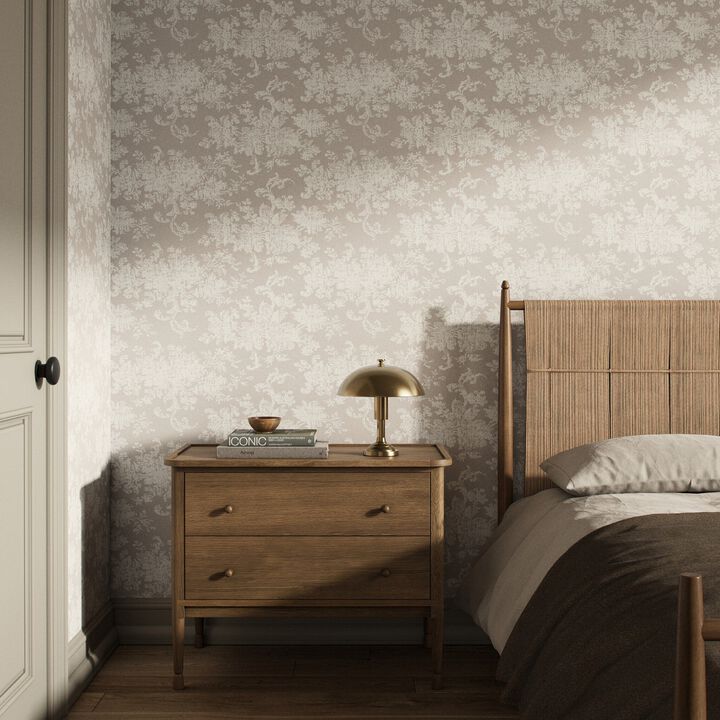 Fallingbrook Wallpaper by FH Art Studio - Fallingbrook Grey I