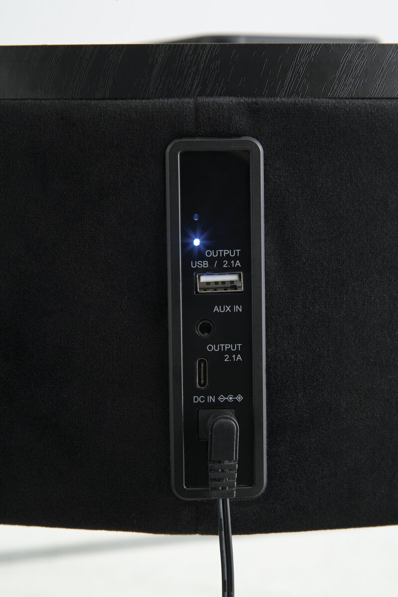 Nedman Accent Table w/Speaker