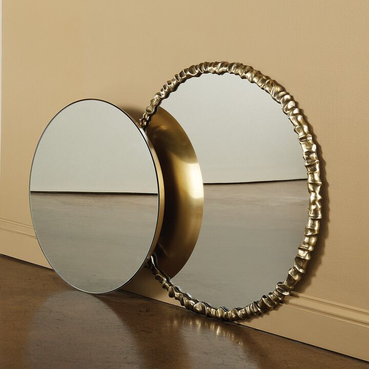 Artiste Round Mirror