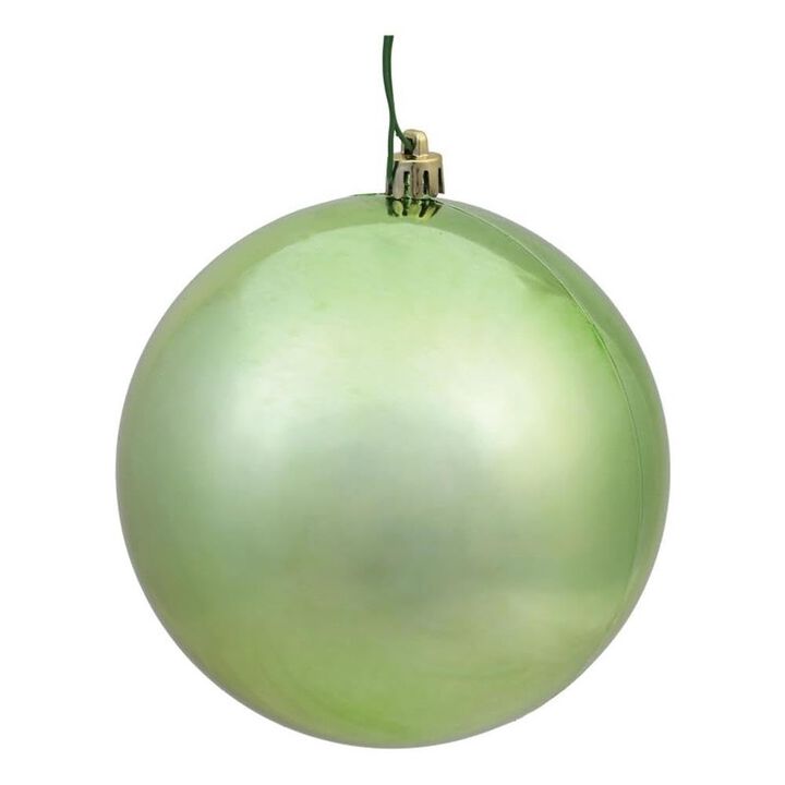 Vickerman N590654DSV Ball Ornament