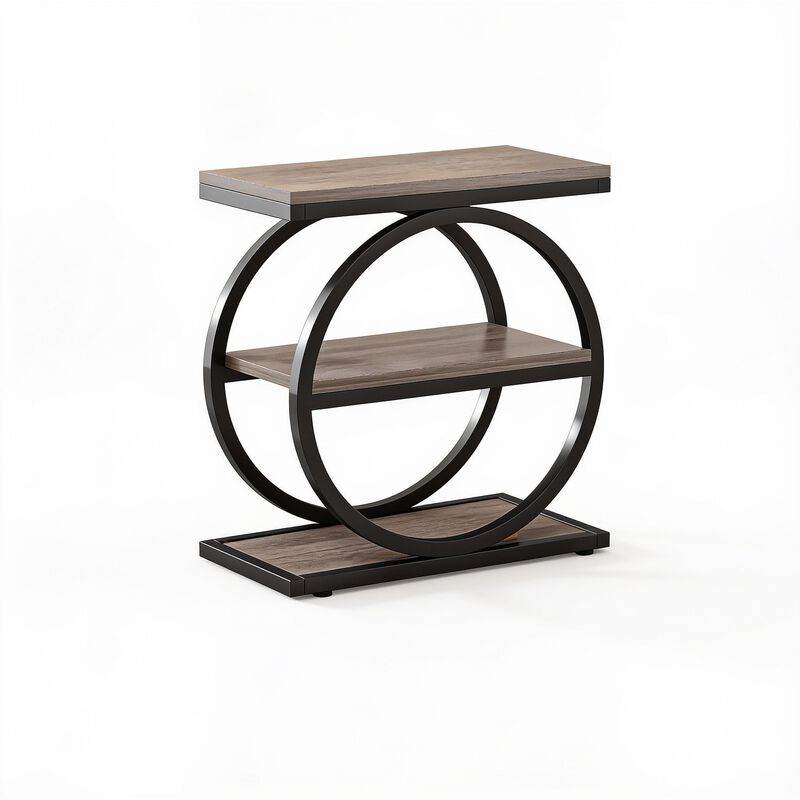 3-Tier End Table image number 0