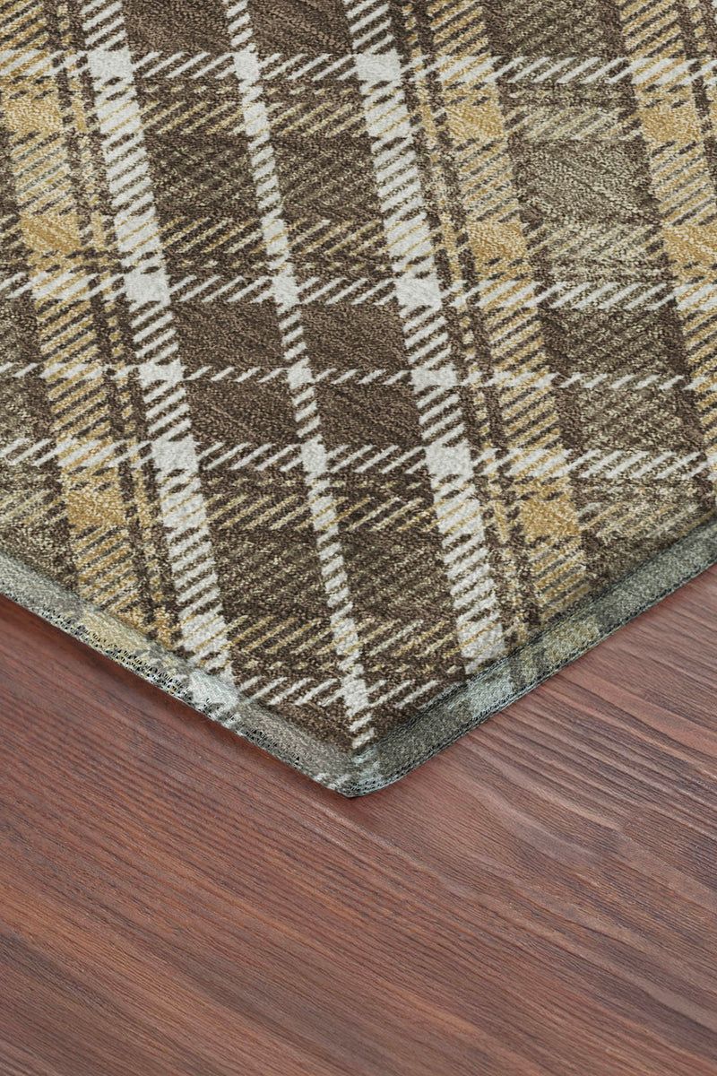 Soft Essentials SE3 Chocolate 9' x 12' Rug image number 6