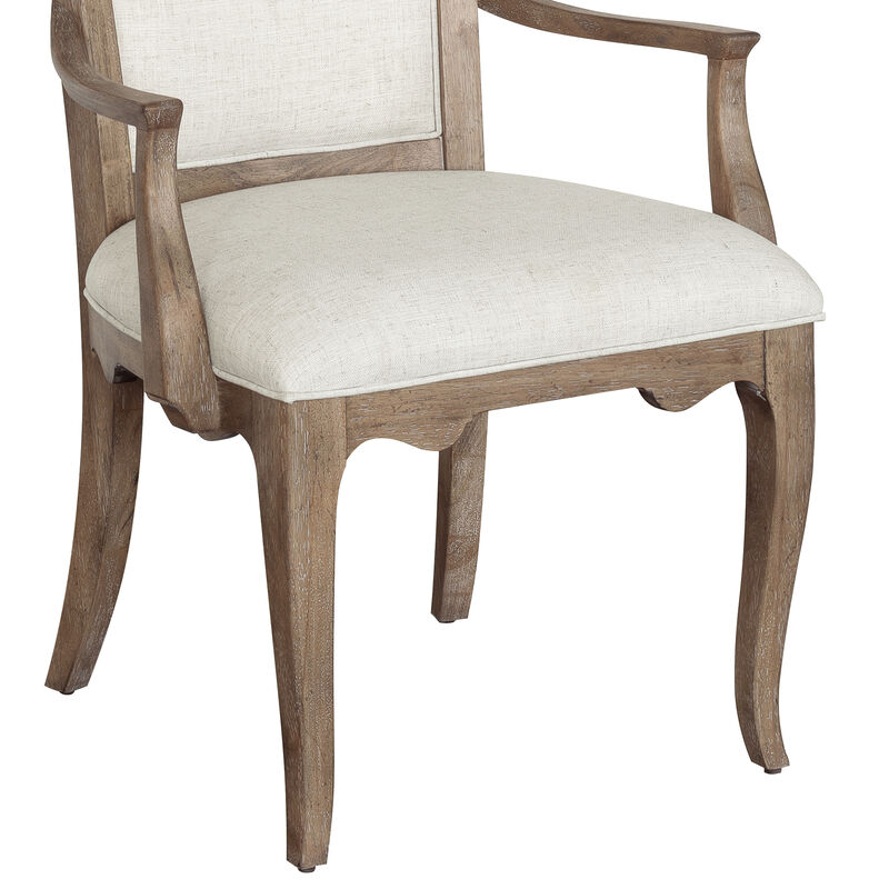 Weston Hills Upholstered Arm Chair 