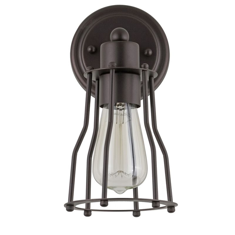 Evelyn Metal Vanity Light