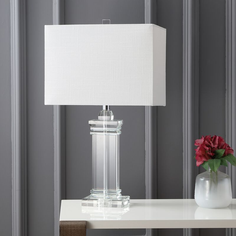 Ophelia Crystal LED Table Lamp