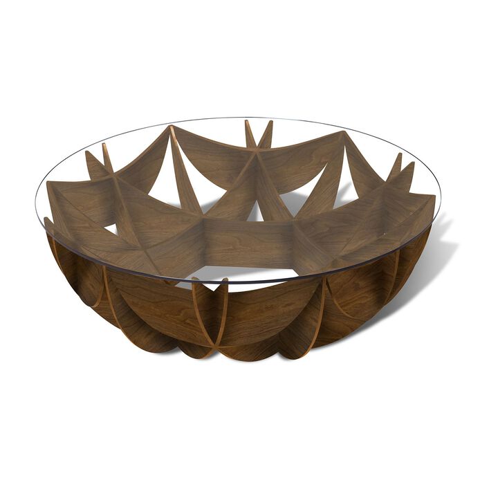 Honeycomb Cocktail Table