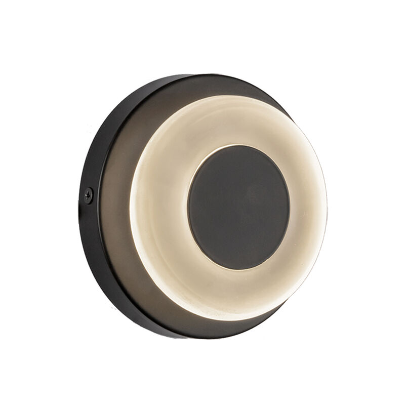 Stephord 4-in Dimmable LED Wall Sconce image number 0