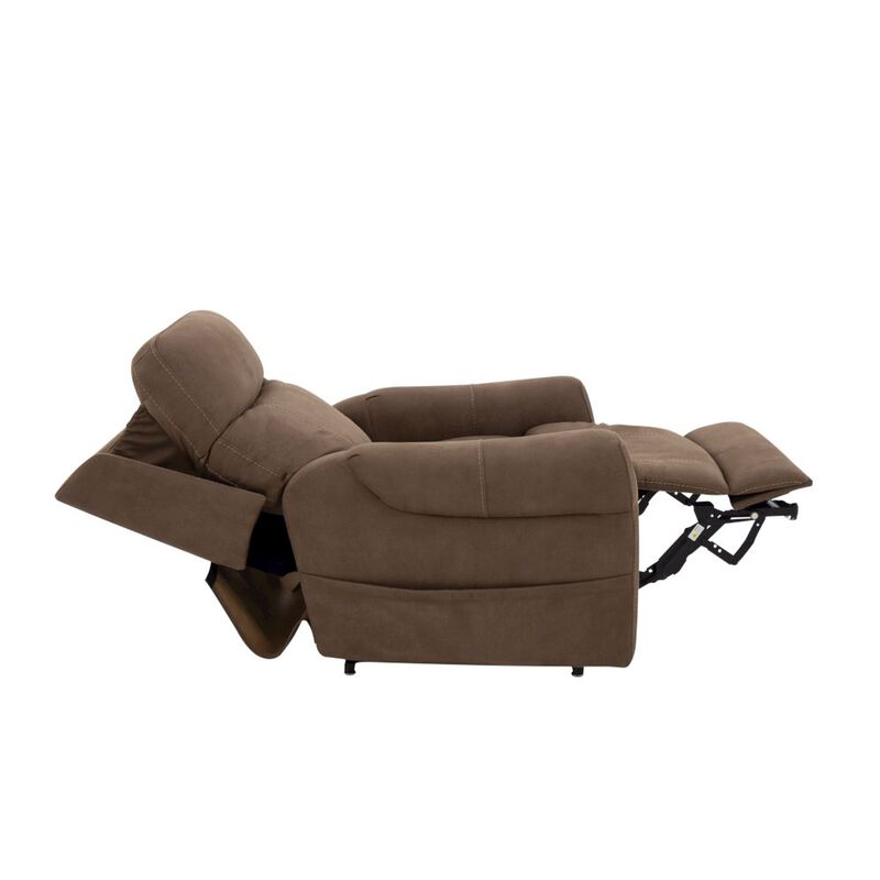 Barcalounger Lloyd Power Lift Recliner Power Head Rest, Power Lumbar & 3 Zone Heat