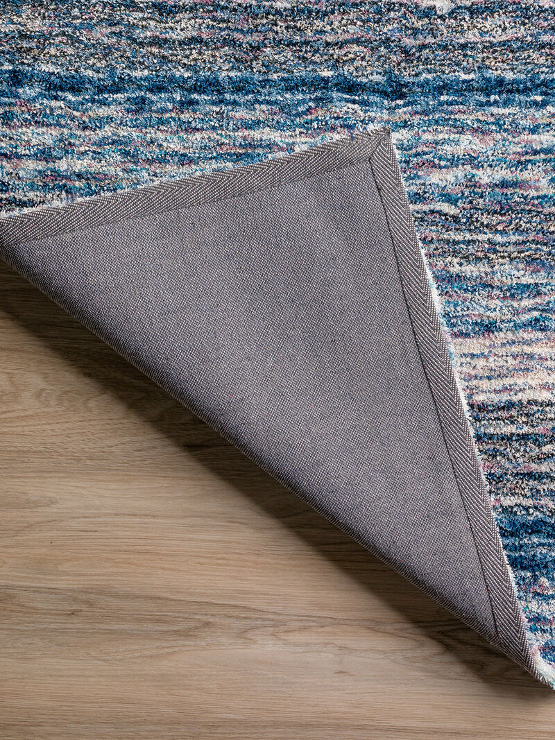 Joplin JP1 Indigo 5' x 7'6" Rug