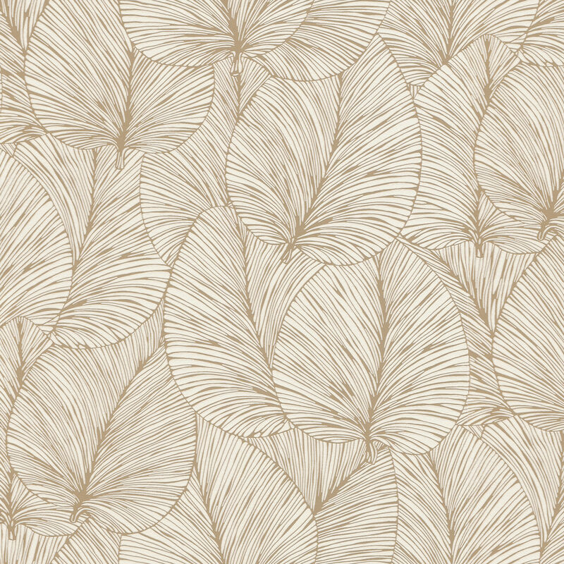 Eilian Gold Palm Wallpaper image number 0