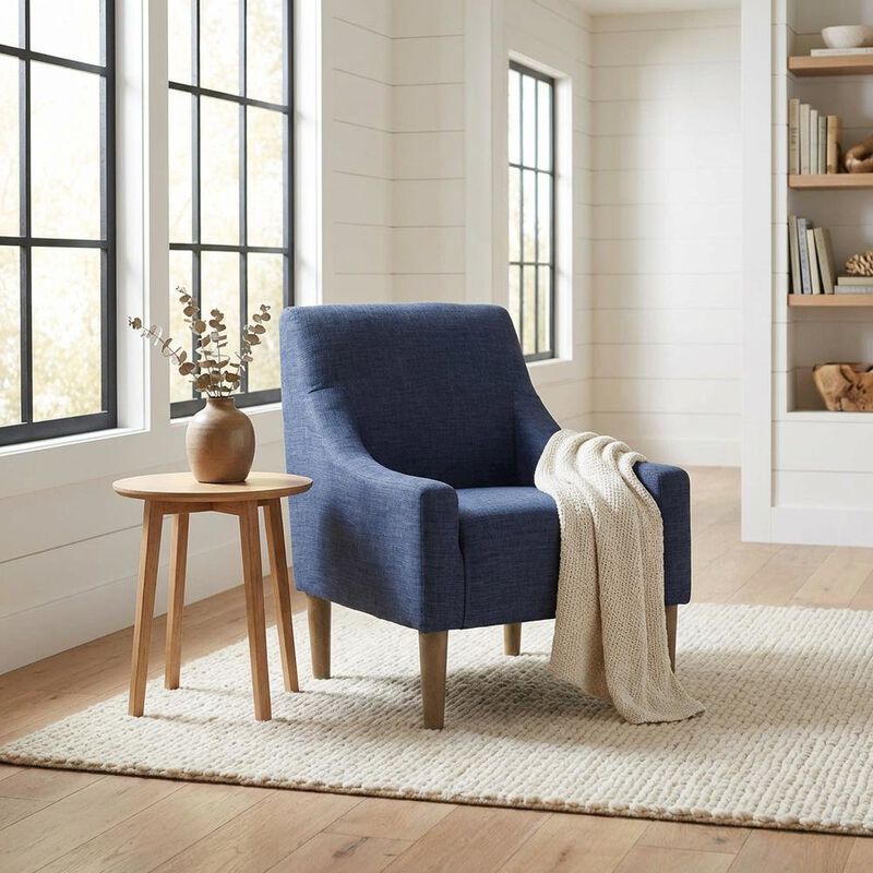 Essential Pieces Shea Lounge Chair image number 1