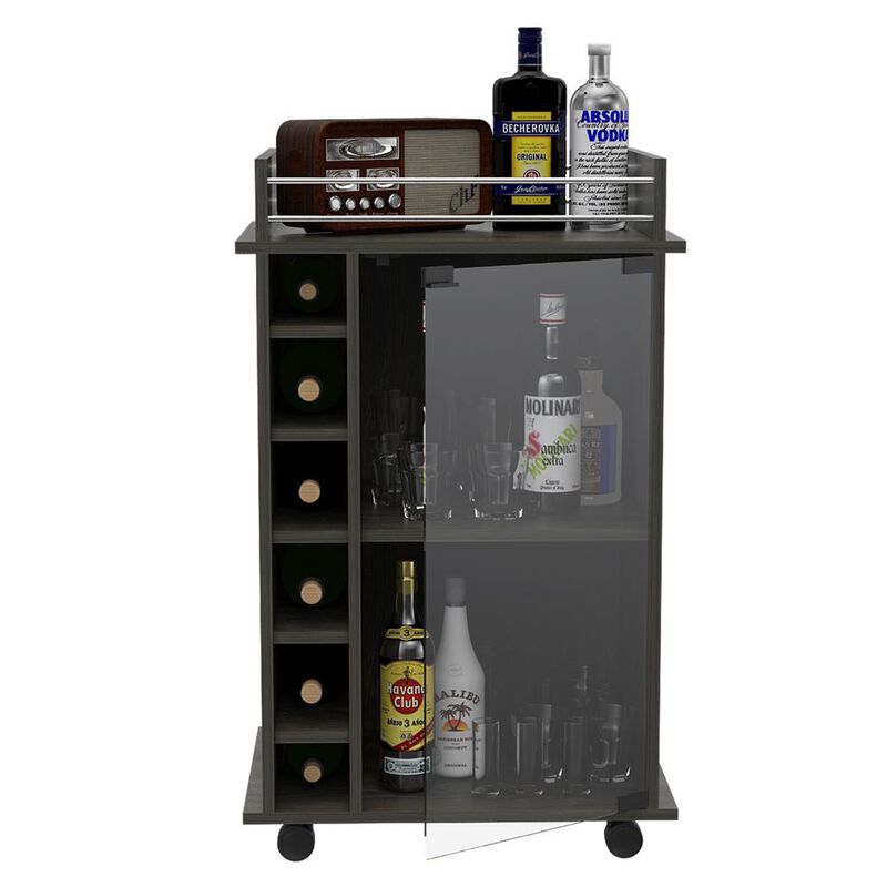 Huali Bar Cart