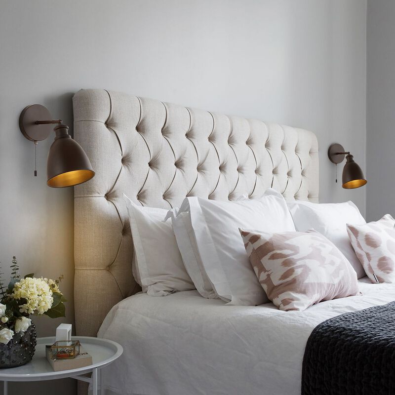 Hudson Farmhouse Bohemian Iron LED Sconce (Set of 2)