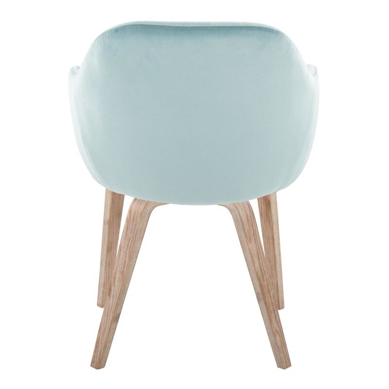 LumiSource Buena Dining Chair - Set of 2