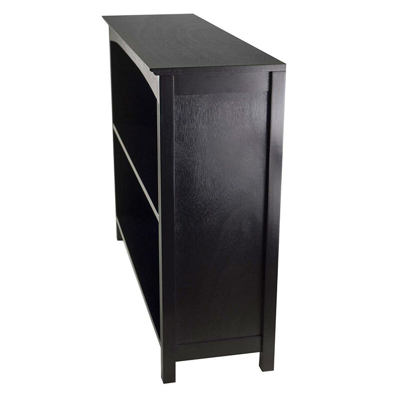 Sturdy 3-Tier Shelf Dresser with Open Storage for Books, Decor, or Linens