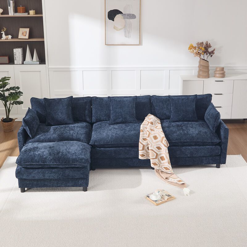 Ruxcis Modern Sofa image number 2