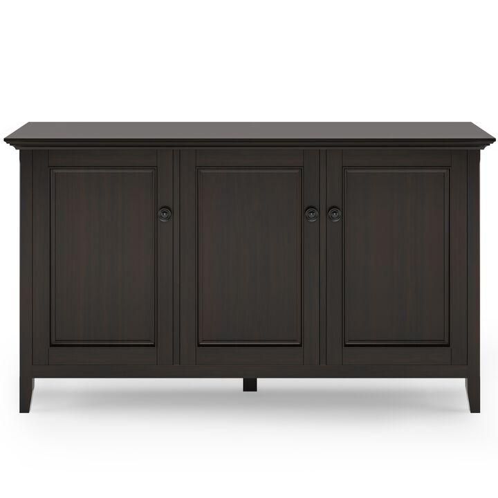 Swilel Wide 3 Door Storage Cabinet