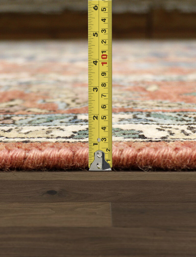 Pasargad Home Serapi Hand-Knotted Wool Area Rug image number 5