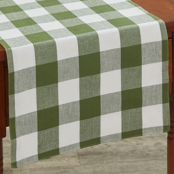 Park Designs Buffalo Check Backed Table Runner