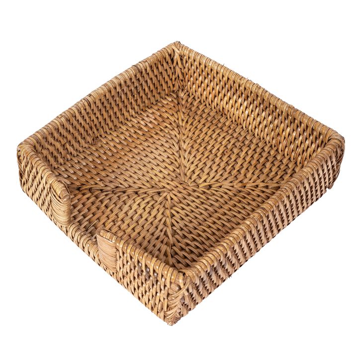 Saboga Home&trade; Luncheon Napkin Holder with Cutout