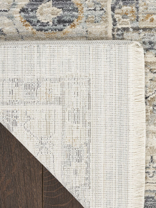 Lynx LNX07 Light Blue 7'10" x 10'1" Rug