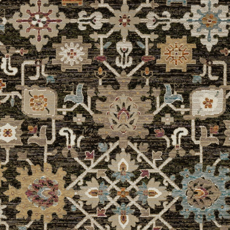 Oriental Area Rug image number 2