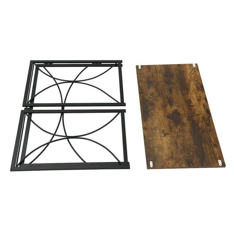 Convenience Concepts Nova Folding Desk