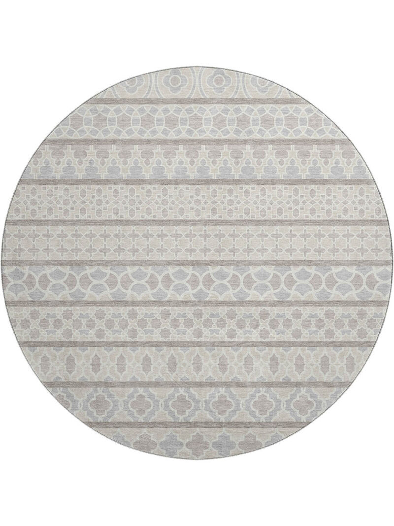 Neo NO5 Ivory 8' Rug